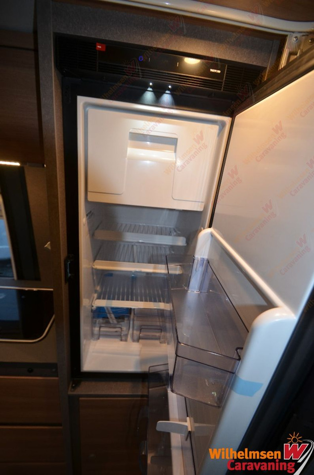 Camper van Dethleffs Globetrail Classic 640 ER Citroen 8.533  Rabatt: picture 11