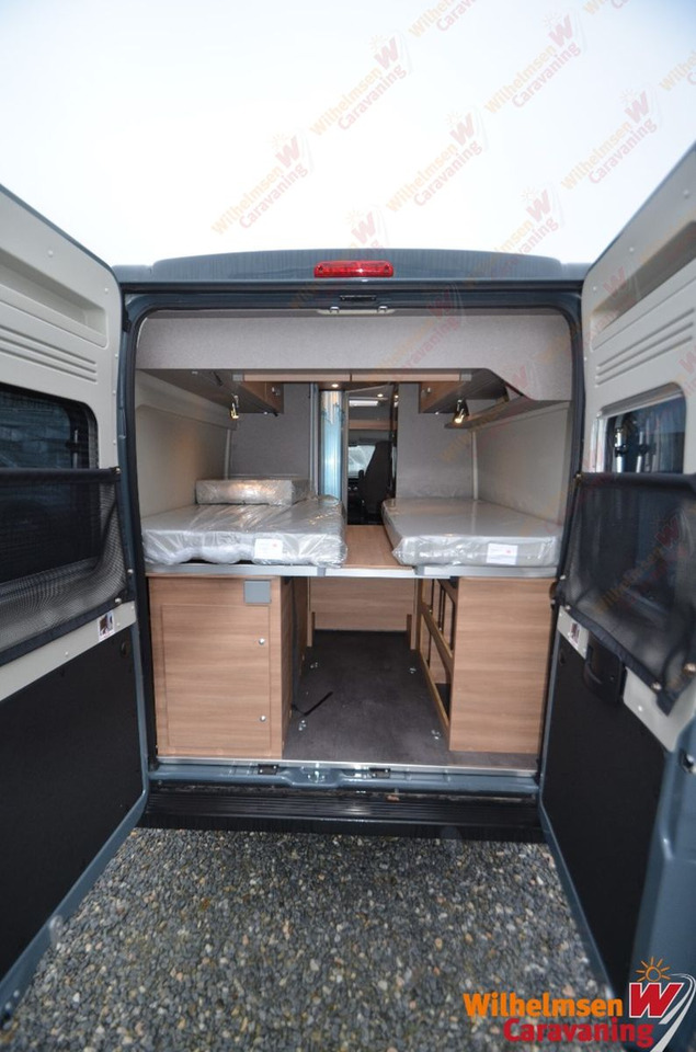 Camper van Dethleffs Globetrail Classic 640 ER Citroen 8.533  Rabatt: picture 8