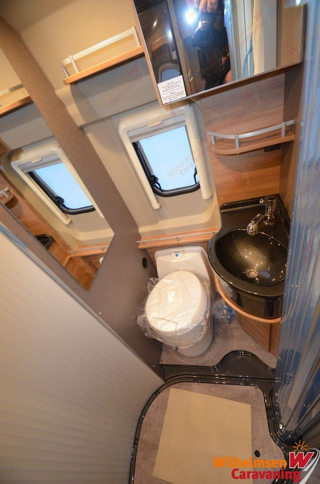 Camper van Dethleffs Globetrail Classic 640 ER Citroen 8.533  Rabatt: picture 10