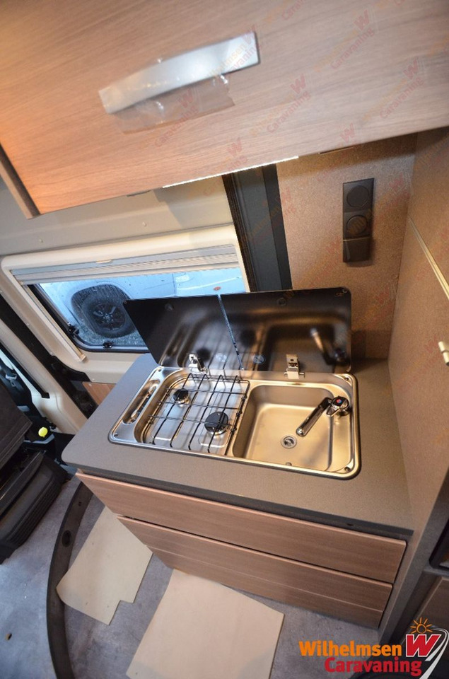 Camper van Dethleffs Globetrail Classic 640 ER Citroen 8.533  Rabatt: picture 12