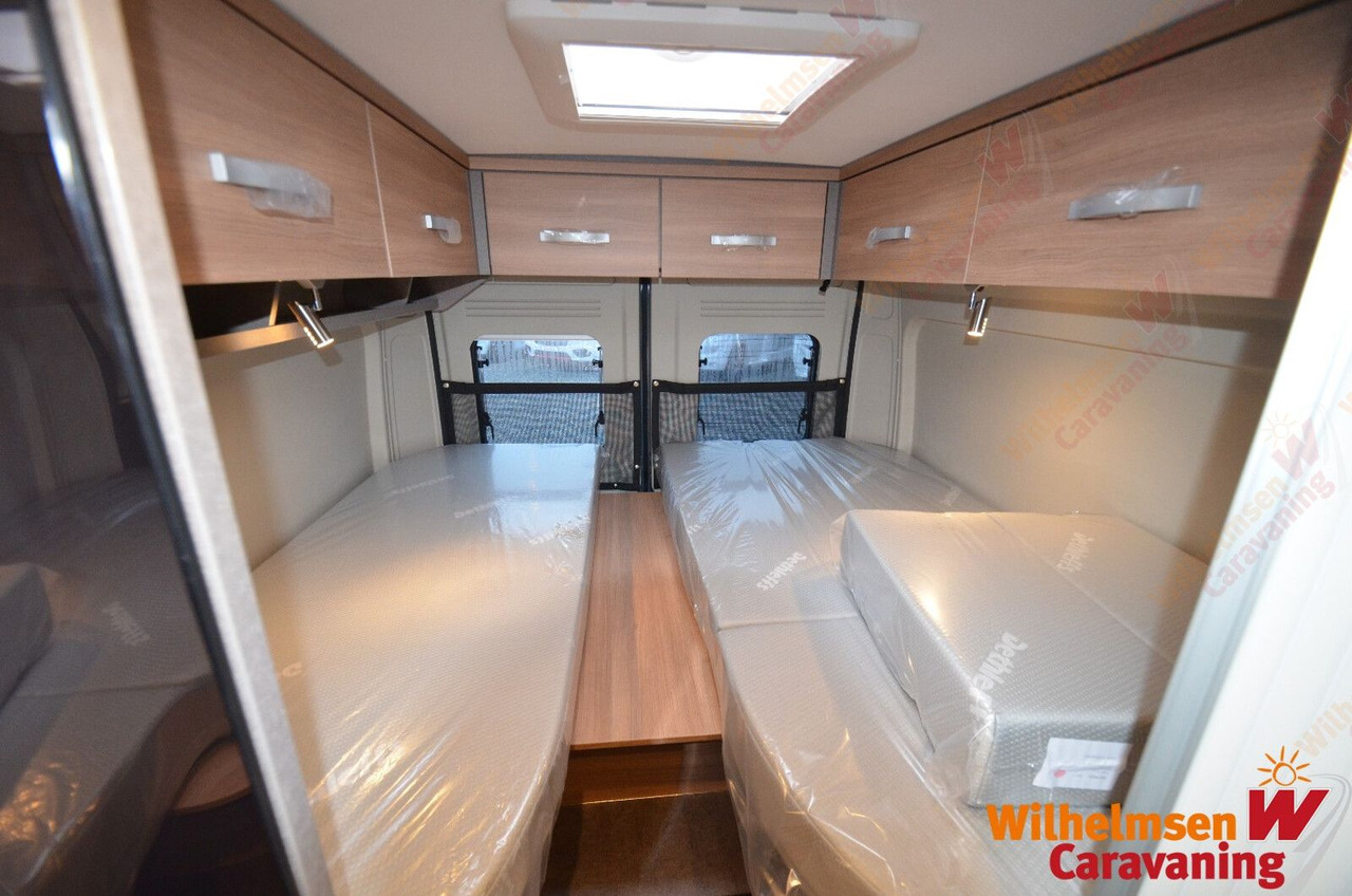 Camper van Dethleffs Globetrail Classic 640 ER Citroen 8.533  Rabatt: picture 9
