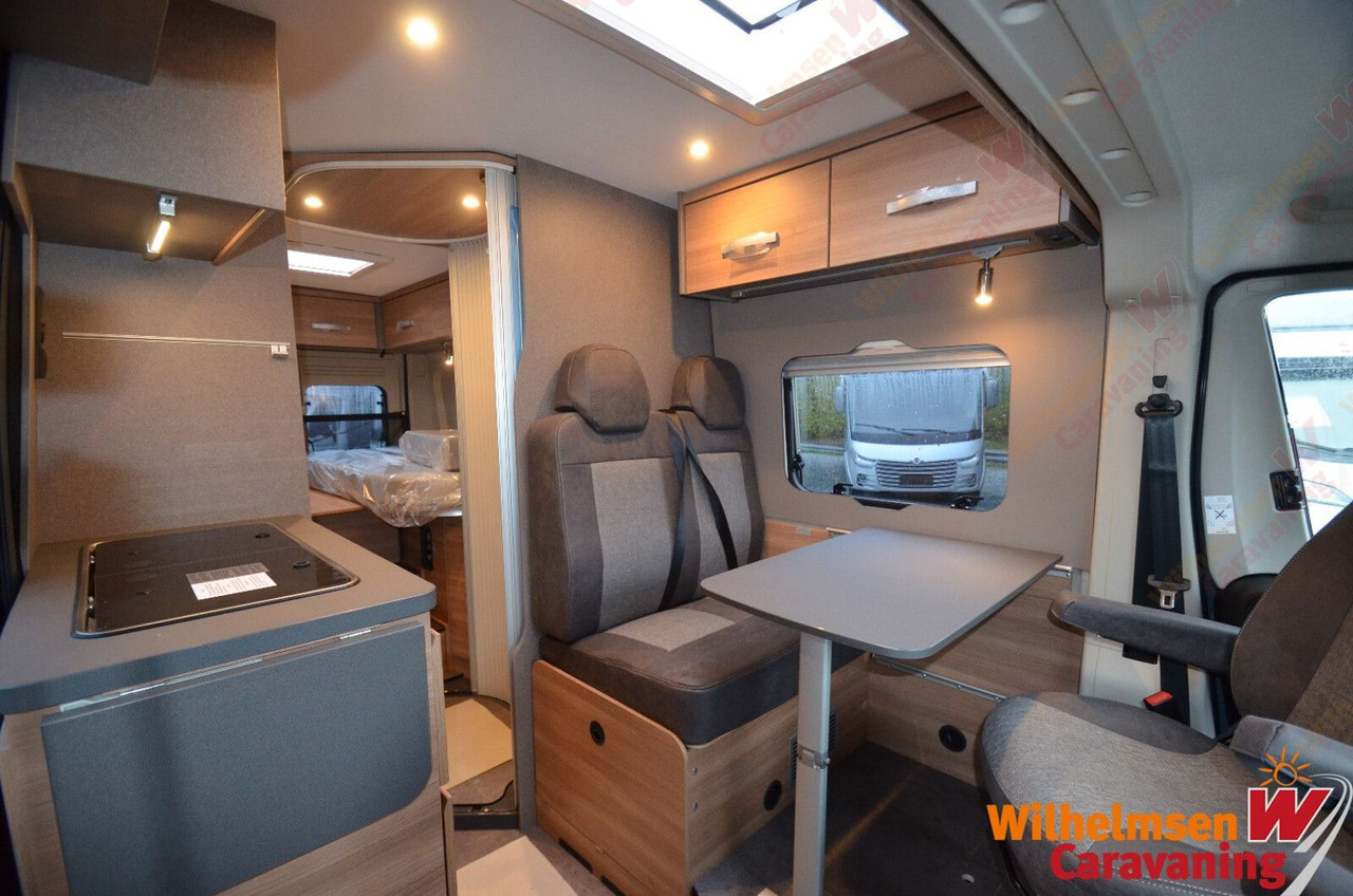 Camper van Dethleffs Globetrail Classic 640 ER Citroen 8.533  Rabatt: picture 15