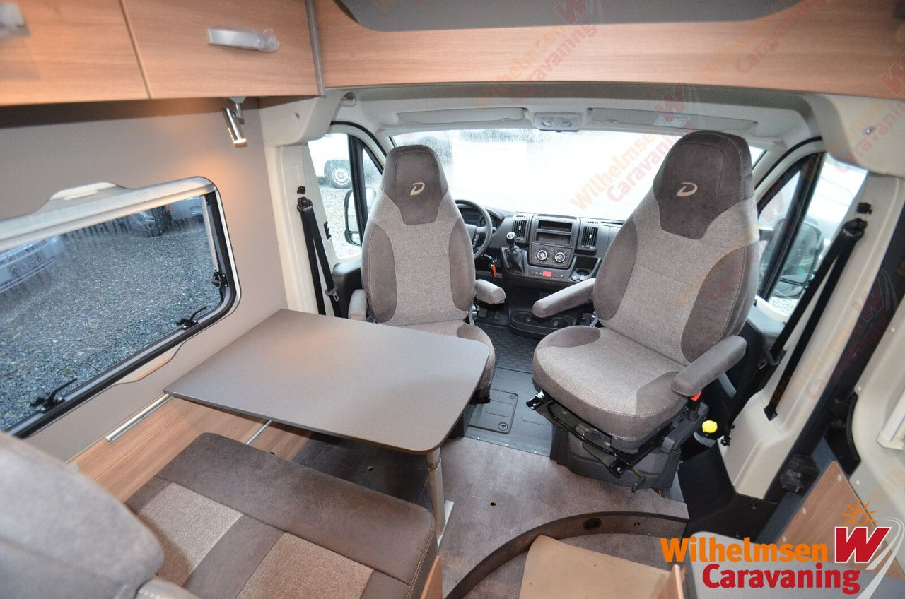 Camper van Dethleffs Globetrail Classic 640 ER Citroen 8.533  Rabatt: picture 14