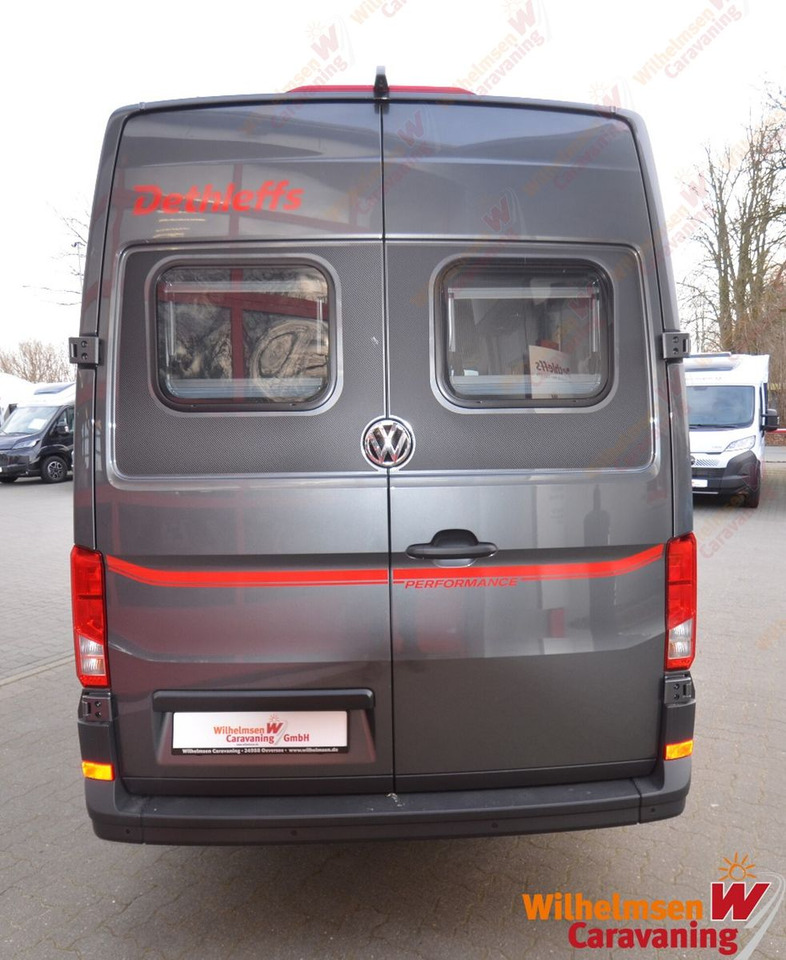 Dethleffs Globetrail Performance 600 DR VW 177 PS*8899 R - Camper van: picture 5 Dethleffs Globetrail Performance 600 DR VW 177 PS*8899 R - Camper van: picture 5