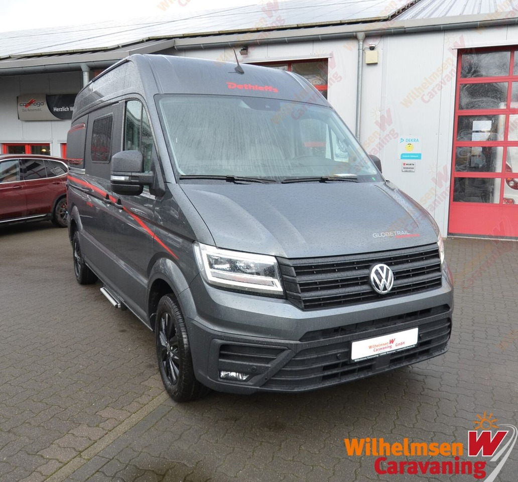 Dethleffs Globetrail Performance 600 DR VW ACC*LED Scheinw - Camper van: picture 1 Dethleffs Globetrail Performance 600 DR VW ACC*LED Scheinw - Camper van: picture 1