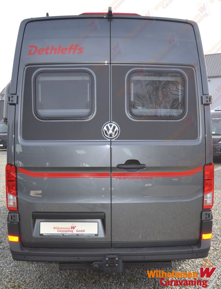 Dethleffs Globetrail Performance 600 DR VW *Combi 6DE*AHK* - Camper van: picture 4 Dethleffs Globetrail Performance 600 DR VW *Combi 6DE*AHK* - Camper van: picture 4