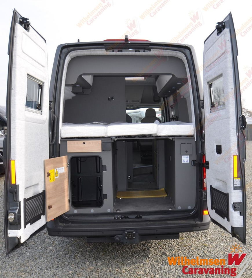 Dethleffs Globetrail Performance 600 DR VW *Combi 6DE*AHK* - Camper van: picture 5 Dethleffs Globetrail Performance 600 DR VW *Combi 6DE*AHK* - Camper van: picture 5