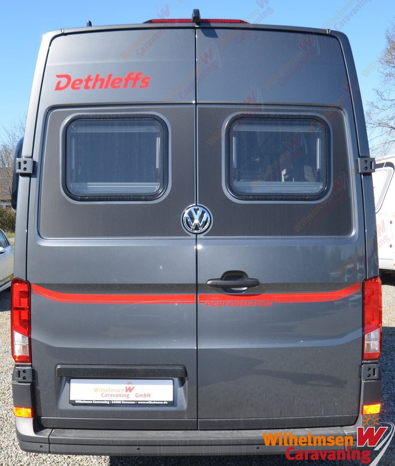 Dethleffs Globetrail Performance 600 DR VW - Camper van: picture 3 Dethleffs Globetrail Performance 600 DR VW - Camper van: picture 3