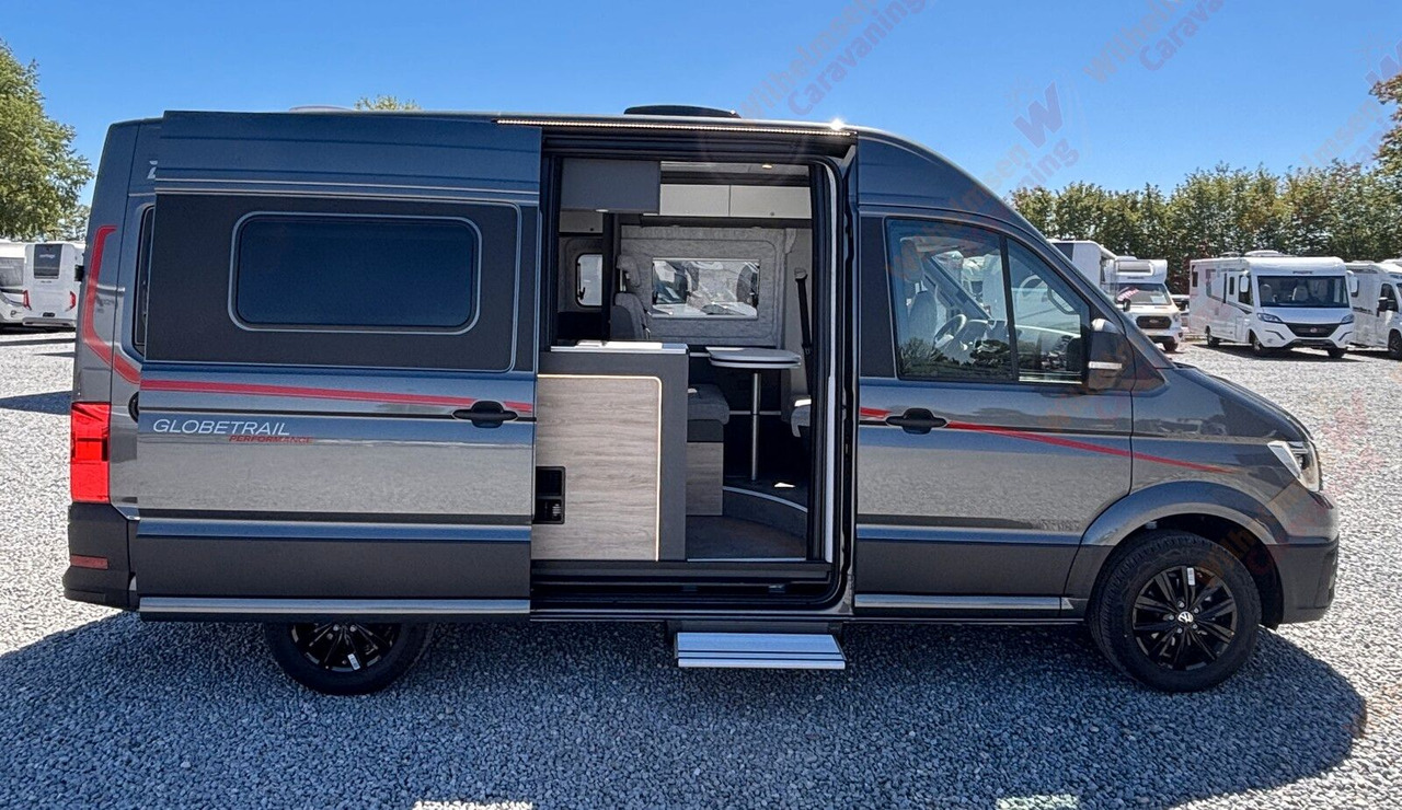 Camper van Dethleffs Globetrail Performance 600 DR VW ü 8000  Rabatt: picture 8