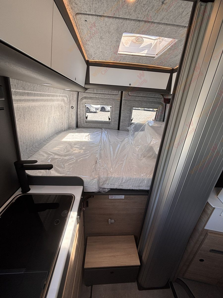 Camper van Dethleffs Globetrail Performance 600 DR VW ü 8000  Rabatt: picture 15