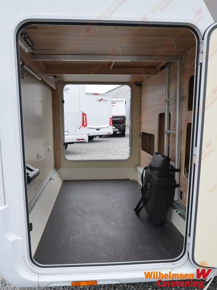 Eura Mobil Integra Line 720 EB Garantie*Alde*Automatik*Sat - Integrated motorhome: picture 3 Eura Mobil Integra Line 720 EB Garantie*Alde*Automatik*Sat - Integrated motorhome: picture 3