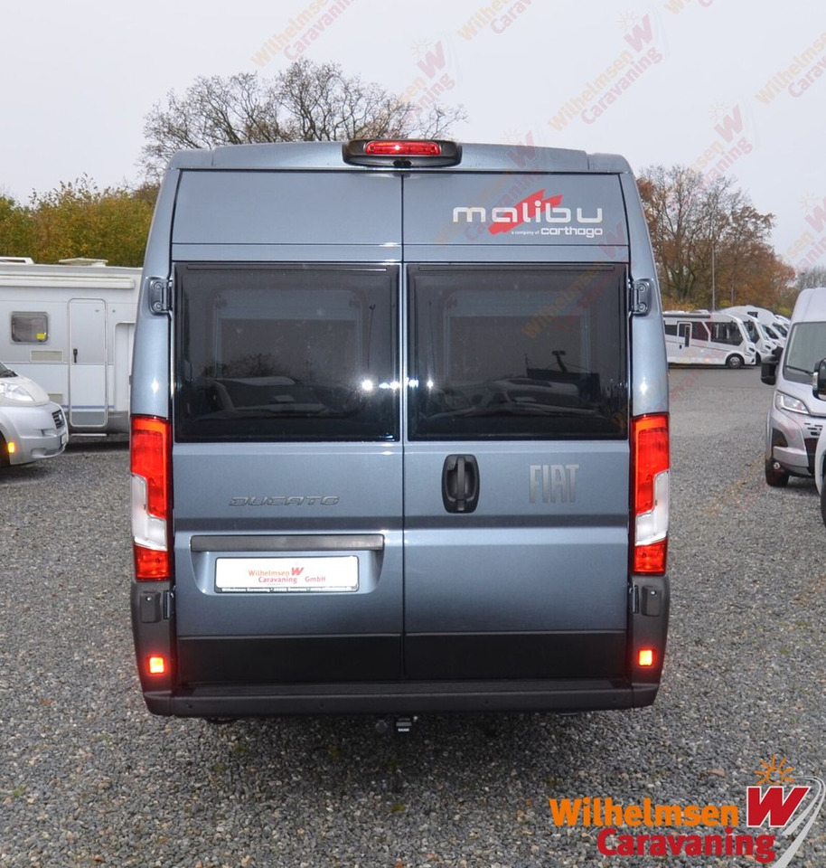 Malibu Van charming GT skyview 640 LE 180 PS Autom.MJ25 - Camper van: picture 5 Malibu Van charming GT skyview 640 LE 180 PS Autom.MJ25 - Camper van: picture 5