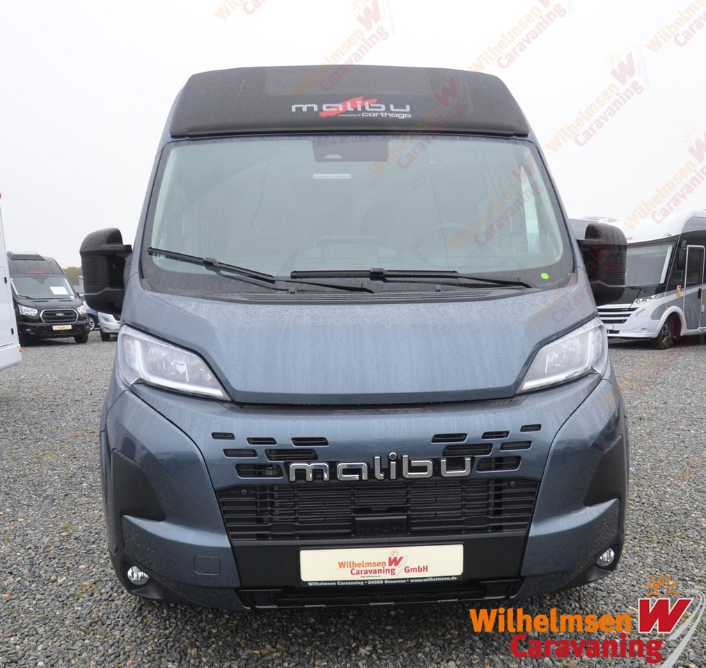 Malibu Van charming GT skyview 640 LE 180 PS Autom.MJ25 - Camper van: picture 2 Malibu Van charming GT skyview 640 LE 180 PS Autom.MJ25 - Camper van: picture 2