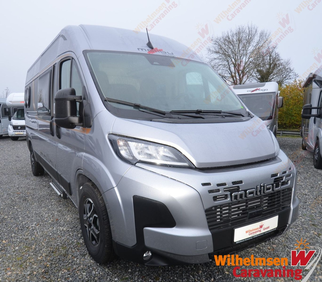 Camper van Malibu Van comfort 600 DB 16.388  Rabatt*Autom*AHK: picture 1