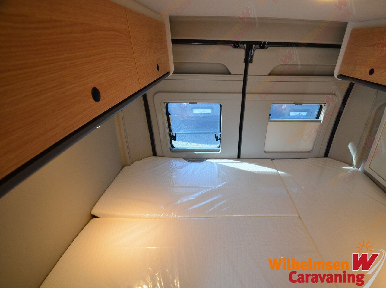 Camper van Sunlight Adventure Cliff 540 RT Aufstelldach*RüFa*Navi*: picture 19