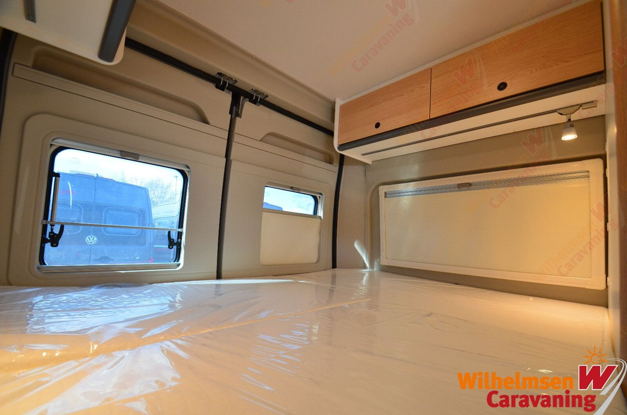 Camper van Sunlight Adventure Cliff 540 RT Aufstelldach*RüFa*Navi*: picture 17