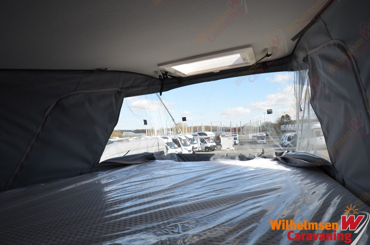 Camper van Sunlight Adventure Cliff 540 RT Aufstelldach*RüFa*Navi*: picture 9