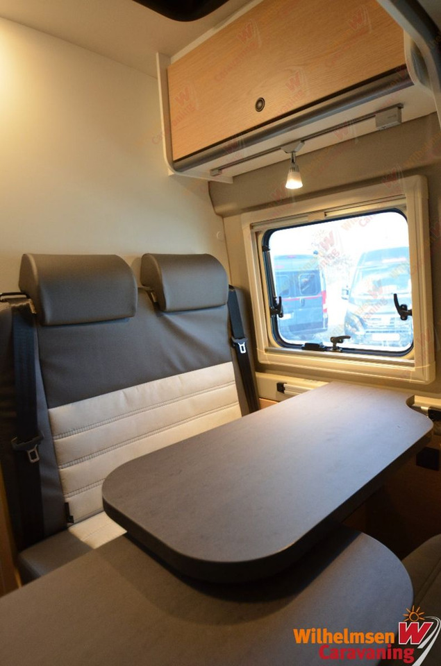 Camper van Sunlight Adventure Cliff 540 RT Aufstelldach*RüFa*Navi*: picture 11