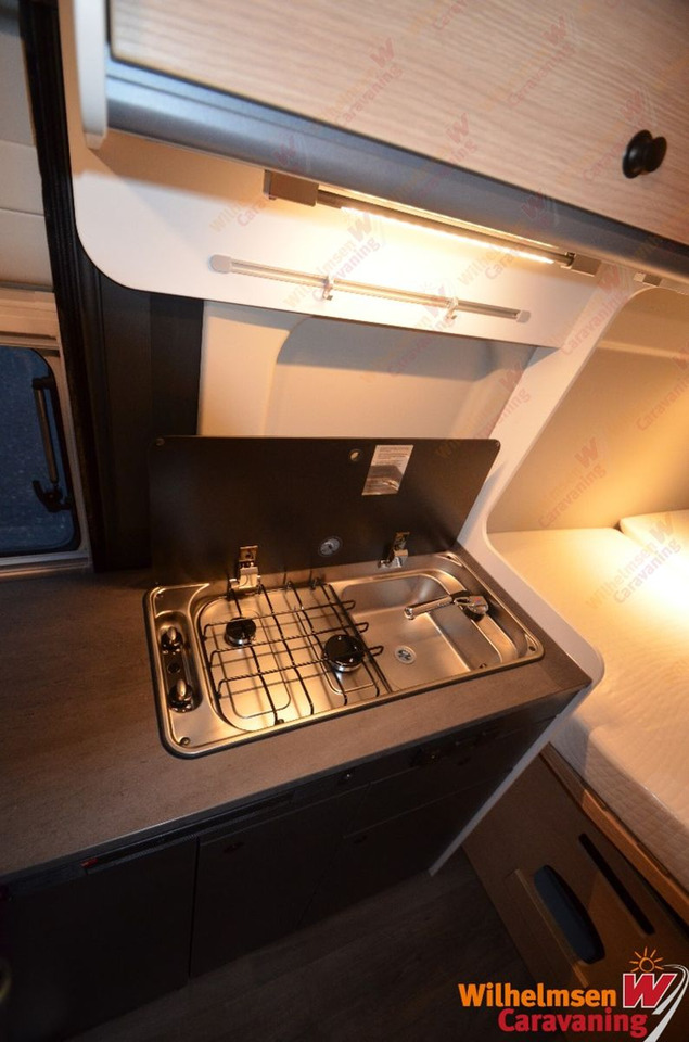 Camper van Sunlight Cliff XX 600 *Autom.*LTE*Navi*Markise*Voll LED*: picture 13