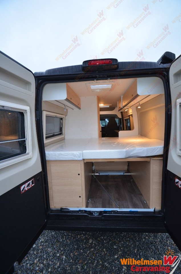 Camper van Sunlight Cliff XX 600 *Autom.*LTE*Navi*Markise*Voll LED*: picture 9