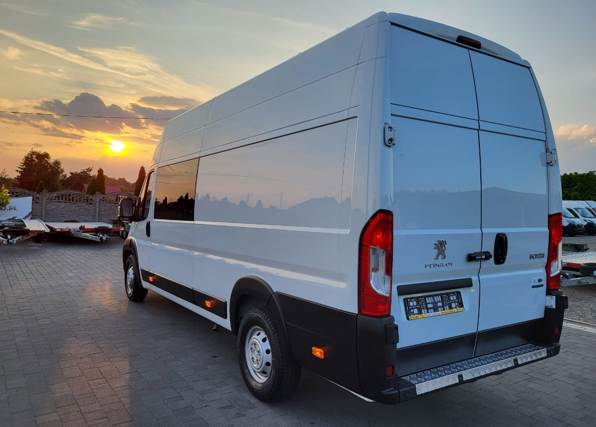 Peugeot Maxi L5H3 7-osobowy Jak Nowy Boxer Doka - Panel van, Combi van: picture 4 Peugeot Maxi L5H3 7-osobowy Jak Nowy Boxer Doka - Panel van, Combi van: picture 4