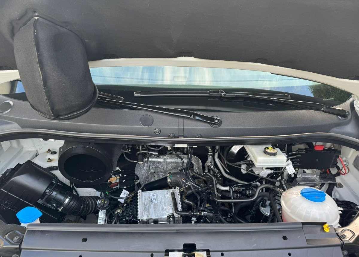 Panel van Volkswagen Crafter L2 H1 Bezwypadkowy Serwisowany Stan Jak Nowy: picture 20 Panel van Volkswagen Crafter L2 H1 Bezwypadkowy Serwisowany Stan Jak Nowy: picture 20