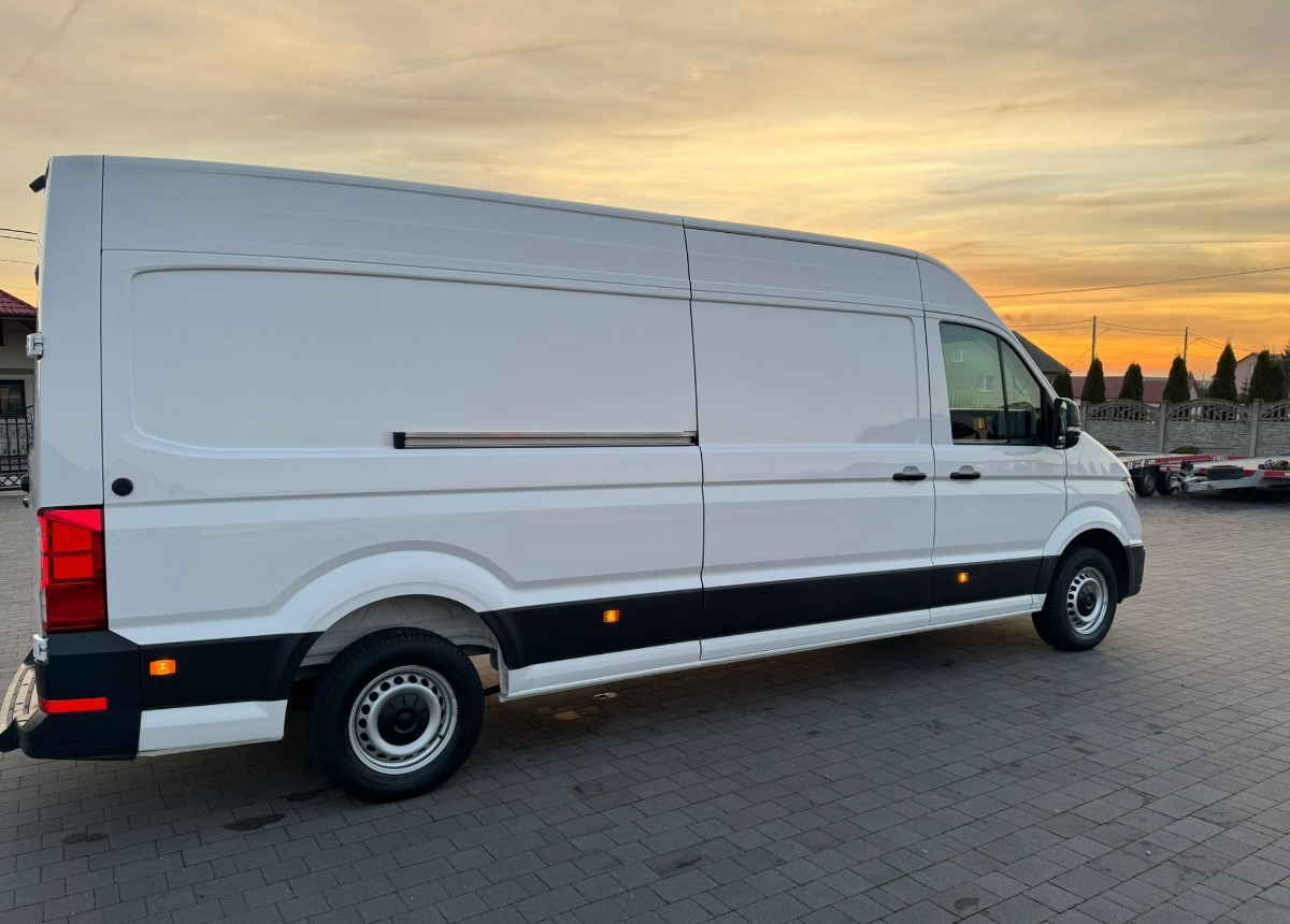 Volkswagen Crafter Maxi Z Niemiec Stan jak Nowy Vw -Automatik-MaXi po Serwisie - Panel van: picture 2 Volkswagen Crafter Maxi Z Niemiec Stan jak Nowy Vw -Automatik-MaXi po Serwisie - Panel van: picture 2