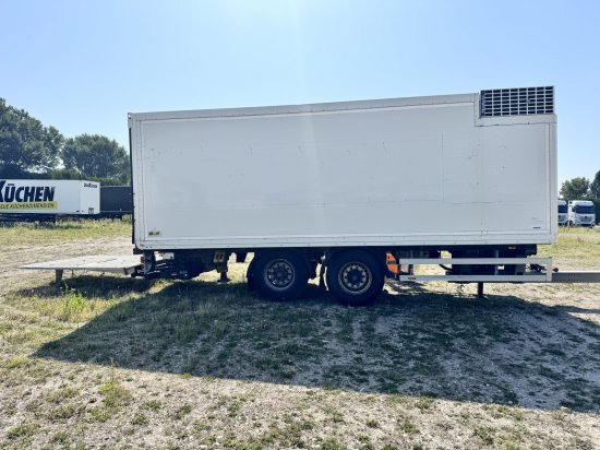 EMPEL Empl Kühlkoffer Typ: VAS 2132 60F0 - Refrigerator trailer: picture 2 EMPEL Empl Kühlkoffer Typ: VAS 2132 60F0 - Refrigerator trailer: picture 2