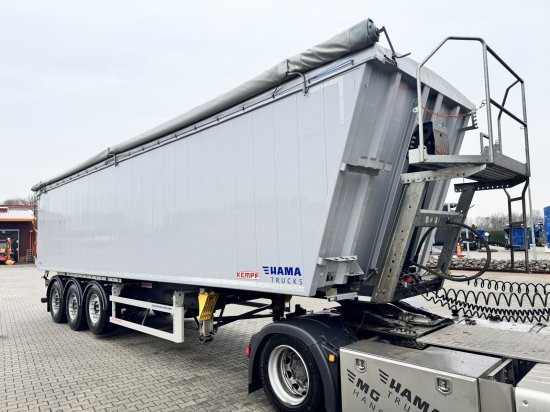 Kempf Koleba SKM/AK/39LA1230 50m3 Kippmulde - Tipper semi-trailer: picture 1 Kempf Koleba SKM/AK/39LA1230 50m3 Kippmulde - Tipper semi-trailer: picture 1