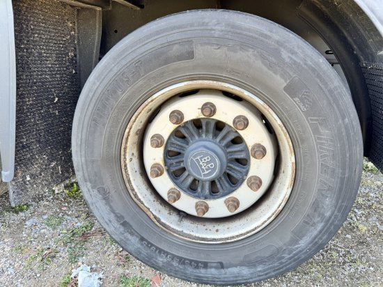 Kögel SN 24-1 - Curtainsider semi-trailer: picture 4 Kögel SN 24-1 - Curtainsider semi-trailer: picture 4