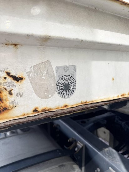 Krone Pritsche + Plane SD/DA06CLNF/1227XBF0 - Curtainsider semi-trailer: picture 4 Krone Pritsche + Plane SD/DA06CLNF/1227XBF0 - Curtainsider semi-trailer: picture 4