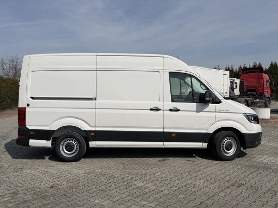 MAN TGE 3.140 L3H3 140Ps, Klima, Rückfahrkamera, - Panel van: picture 3 MAN TGE 3.140 L3H3 140Ps, Klima, Rückfahrkamera, - Panel van: picture 3