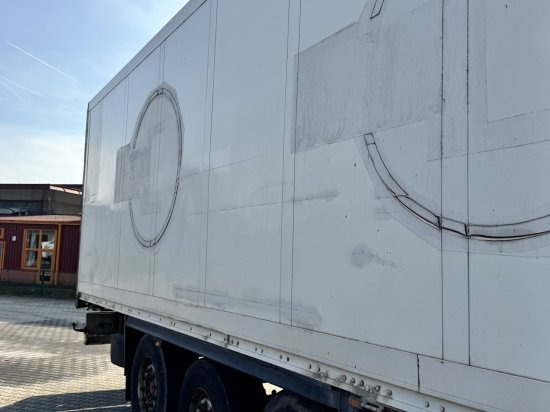 Schmitz SKO24 - Closed box semi-trailer: picture 2 Schmitz SKO24 - Closed box semi-trailer: picture 2