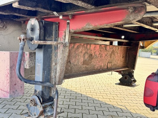 Schmitz SKO24 - Closed box semi-trailer: picture 4 Schmitz SKO24 - Closed box semi-trailer: picture 4