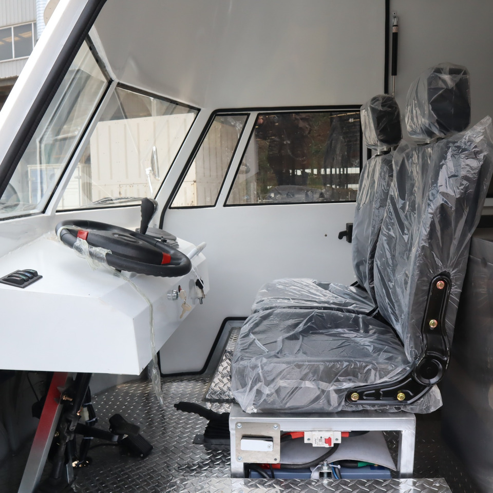 New Vending trailer Deli Star Trailer Retro Minivan HR 4300 Electric - EU standards: picture 20