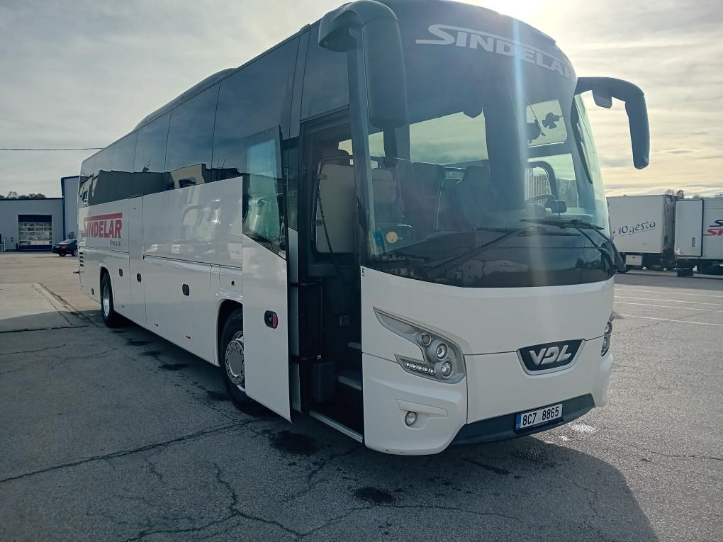 Bus VDL 501E1: picture 6