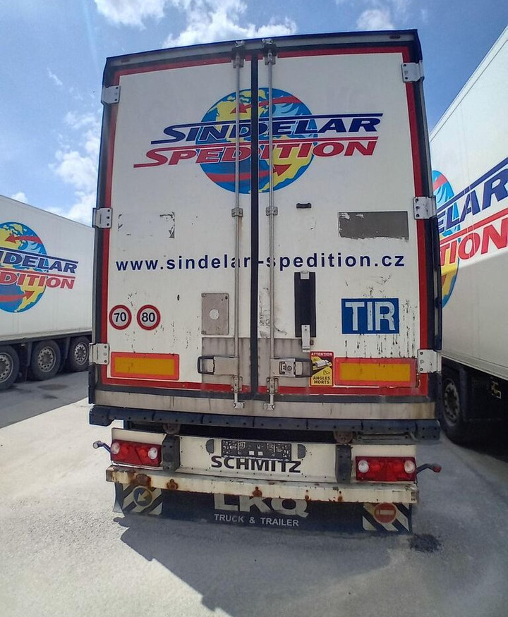 SCHMITZ Schmitz Cargobull - Semi-trailer: picture 4 SCHMITZ Schmitz Cargobull - Semi-trailer: picture 4