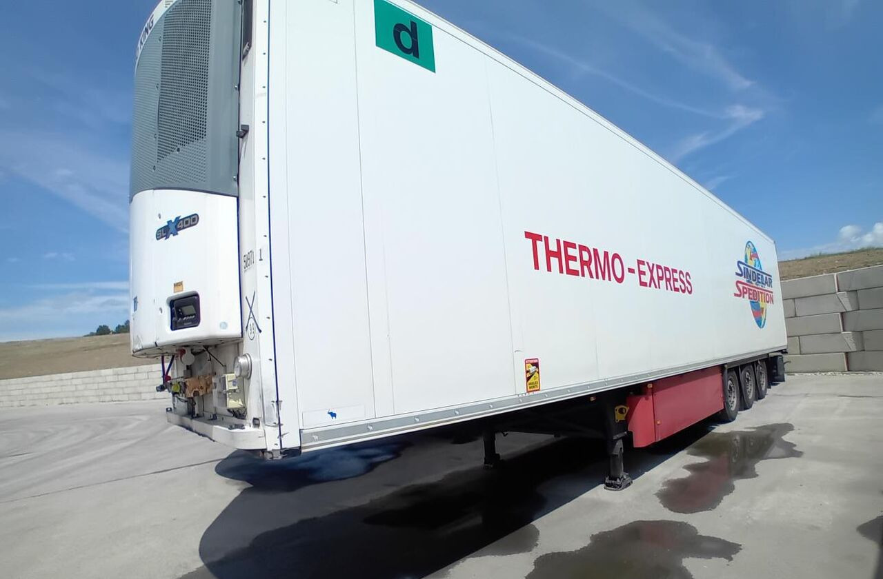 SCHMITZ Schmitz Cargobull - Semi-trailer: picture 1 SCHMITZ Schmitz Cargobull - Semi-trailer: picture 1