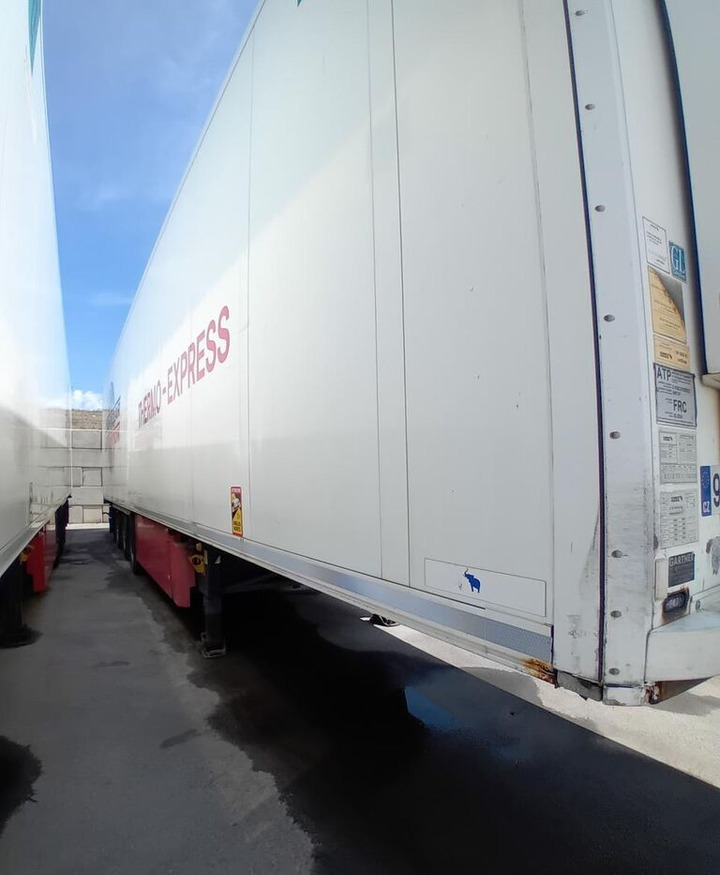 SCHMITZ Schmitz Cargobull - Semi-trailer: picture 3 SCHMITZ Schmitz Cargobull - Semi-trailer: picture 3