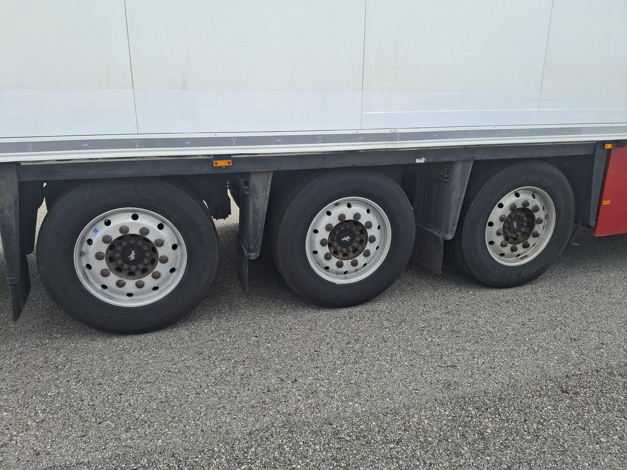 Shmitz - Semi-trailer: picture 3 Shmitz - Semi-trailer: picture 3