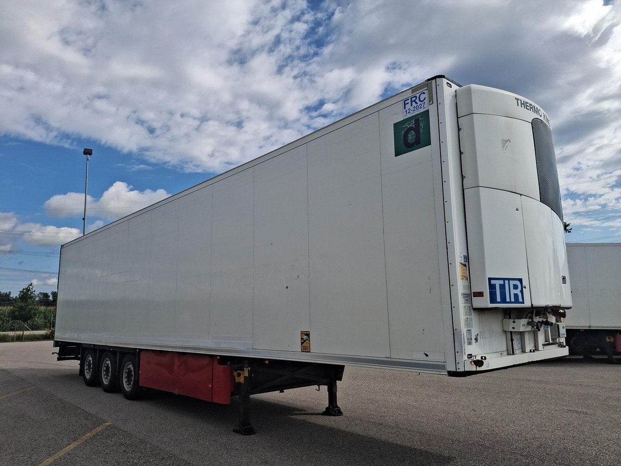 Shmitz - Semi-trailer: picture 2 Shmitz - Semi-trailer: picture 2