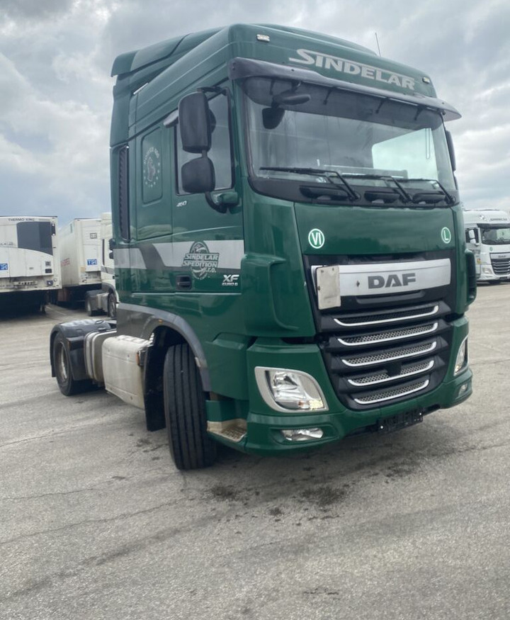 DAF XF 460 - Tractor unit: picture 3 DAF XF 460 - Tractor unit: picture 3