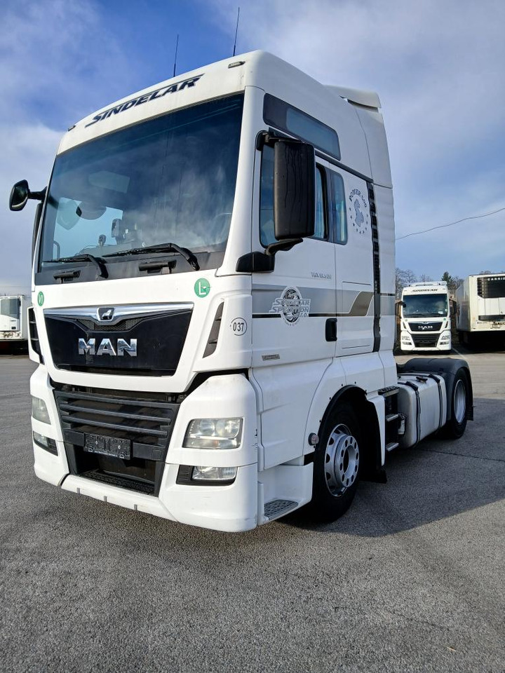 MAN TGX - Tractor unit: picture 1 MAN TGX - Tractor unit: picture 1