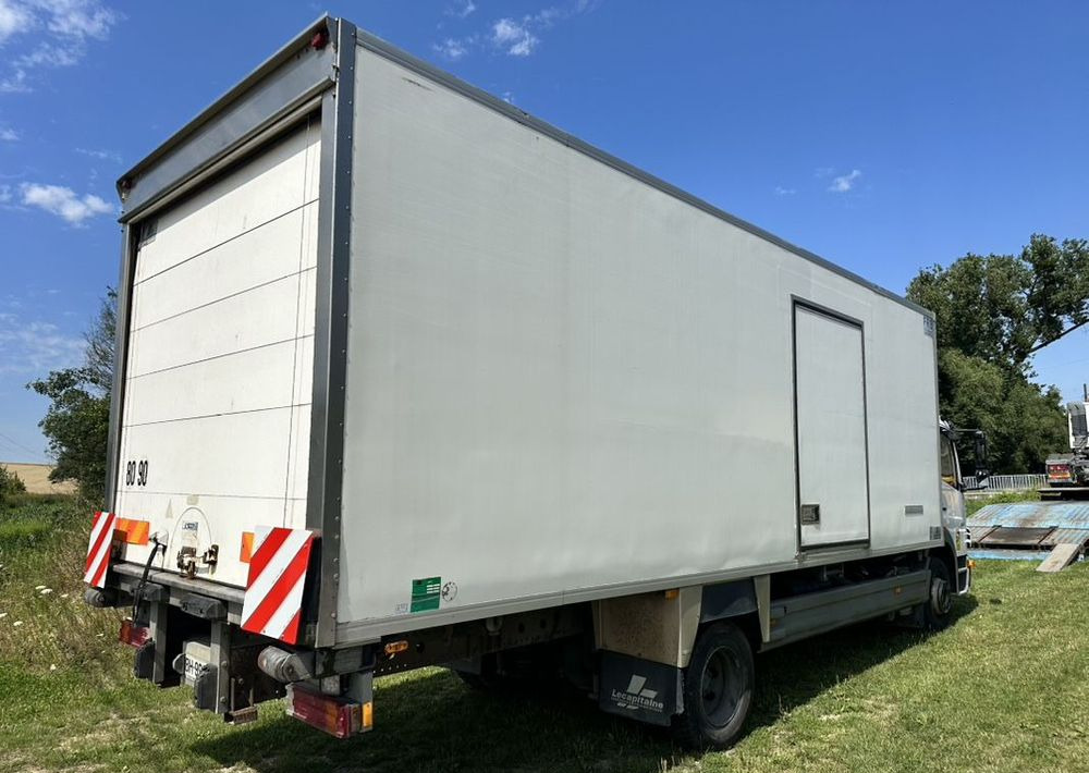 Mercedes-Benz Atego 1524 - Refrigerator truck: picture 4 Mercedes-Benz Atego 1524 - Refrigerator truck: picture 4