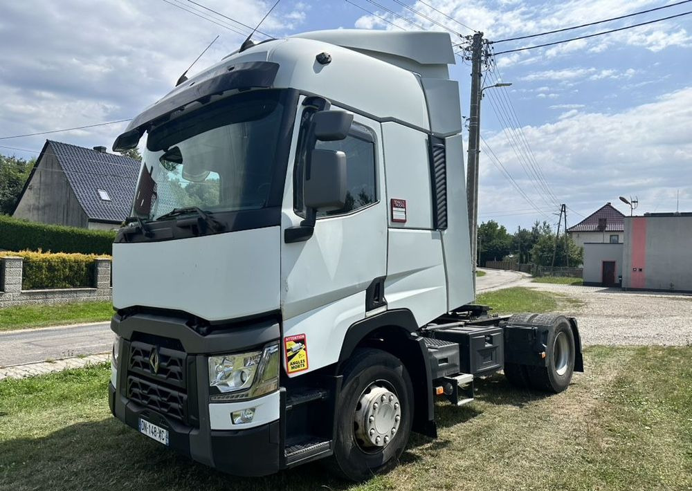Renault T460 - Tractor unit: picture 1 Renault T460 - Tractor unit: picture 1