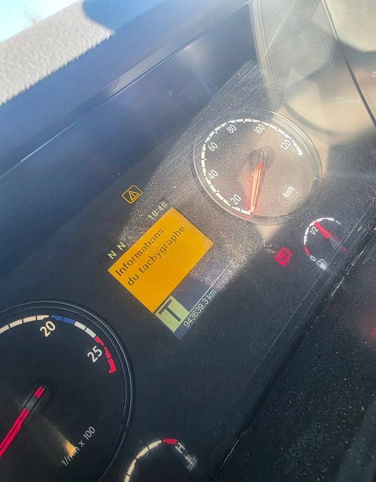 Tractor unit Scania P450 | Bez EGR | Hydraulika | Euro 6: picture 9 Tractor unit Scania P450 | Bez EGR | Hydraulika | Euro 6: picture 9