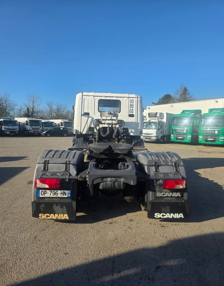 Scania P450 | Bez EGR | Hydraulika | Euro 6 - Tractor unit: picture 4 Scania P450 | Bez EGR | Hydraulika | Euro 6 - Tractor unit: picture 4