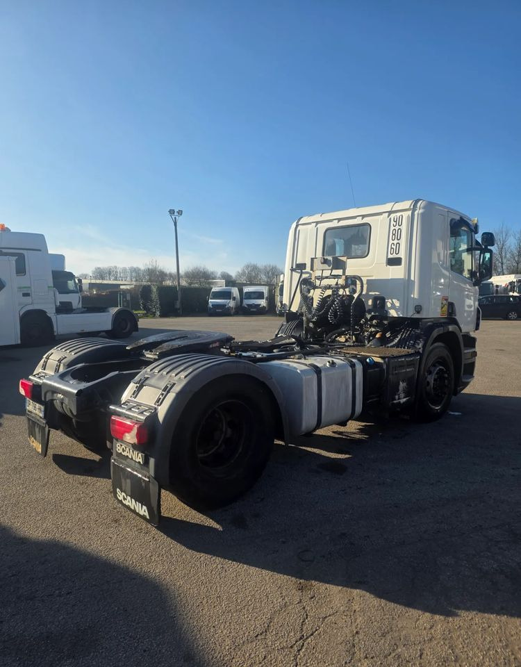 Tractor unit Scania P450 | Bez EGR | Hydraulika | Euro 6: picture 7 Tractor unit Scania P450 | Bez EGR | Hydraulika | Euro 6: picture 7