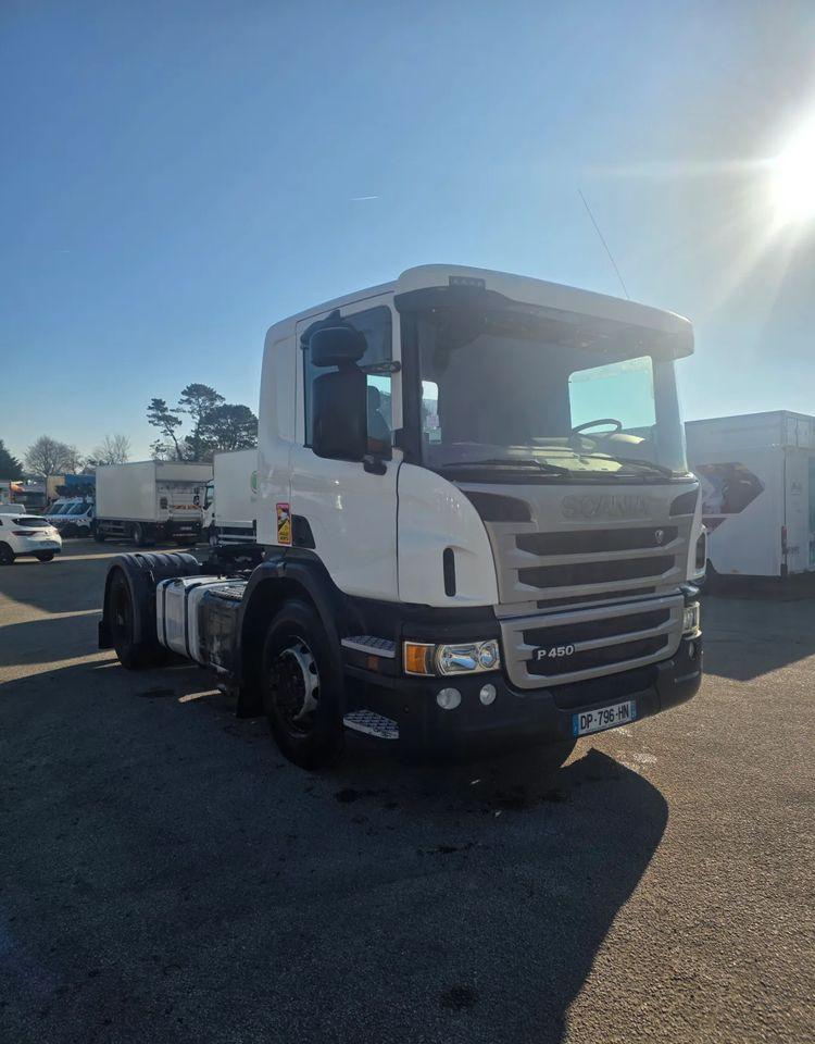 Scania P450 | Bez EGR | Hydraulika | Euro 6 - Tractor unit: picture 3 Scania P450 | Bez EGR | Hydraulika | Euro 6 - Tractor unit: picture 3