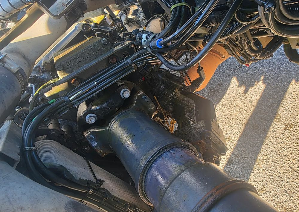 Tractor unit Scania P450 | Bez EGR | Hydraulika | Euro 6: picture 6 Tractor unit Scania P450 | Bez EGR | Hydraulika | Euro 6: picture 6